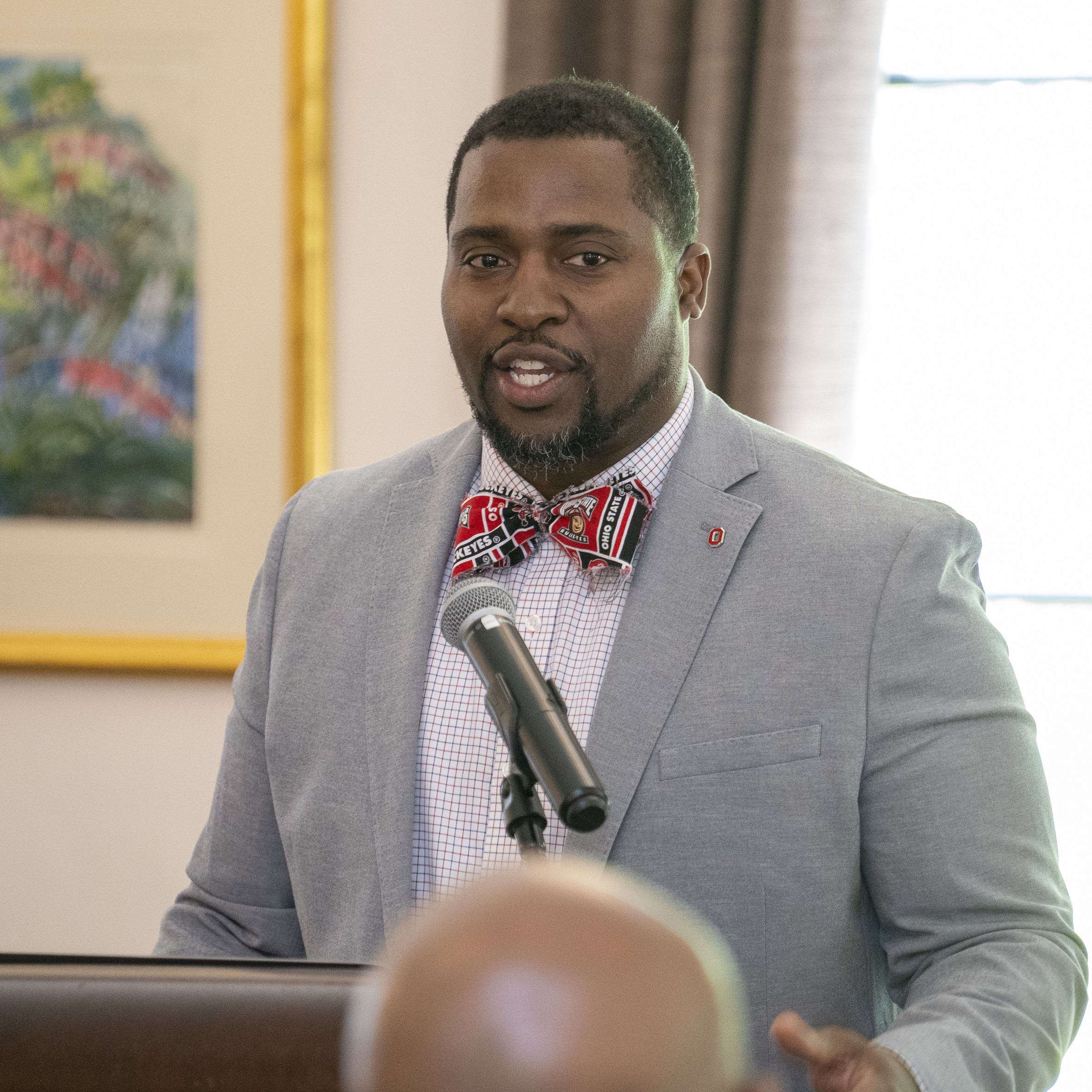 Dr. Shakeer Abdullah NAL Speakers Bureau